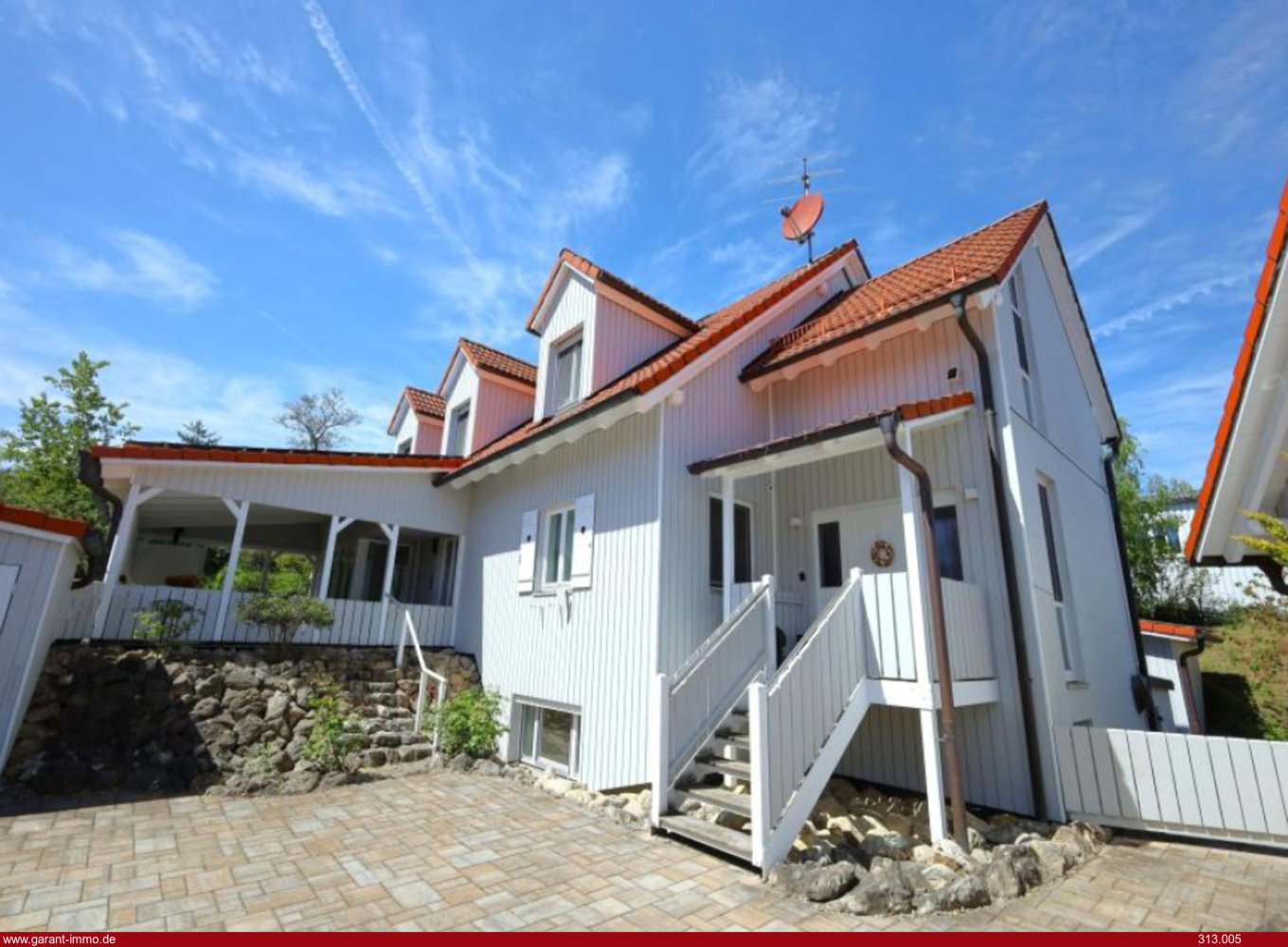 Дом с 4 спальнями в Дахау, Германия № 274473