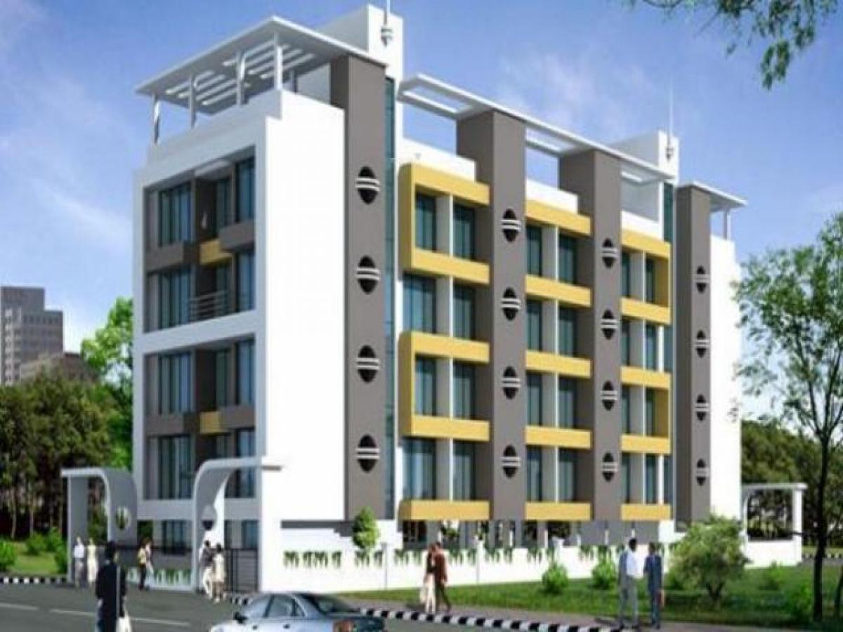 Casa de 2 dormitorios en Mumbai, India No. 59018