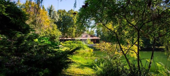 5 Schlafzimmer Villa in Marmirolo, Italy, Nr. 16044 20