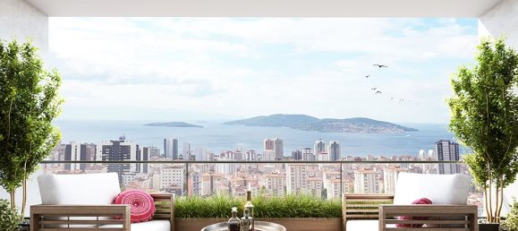 Apartment 2+1 in Kartal, Turkey No. 27578 4