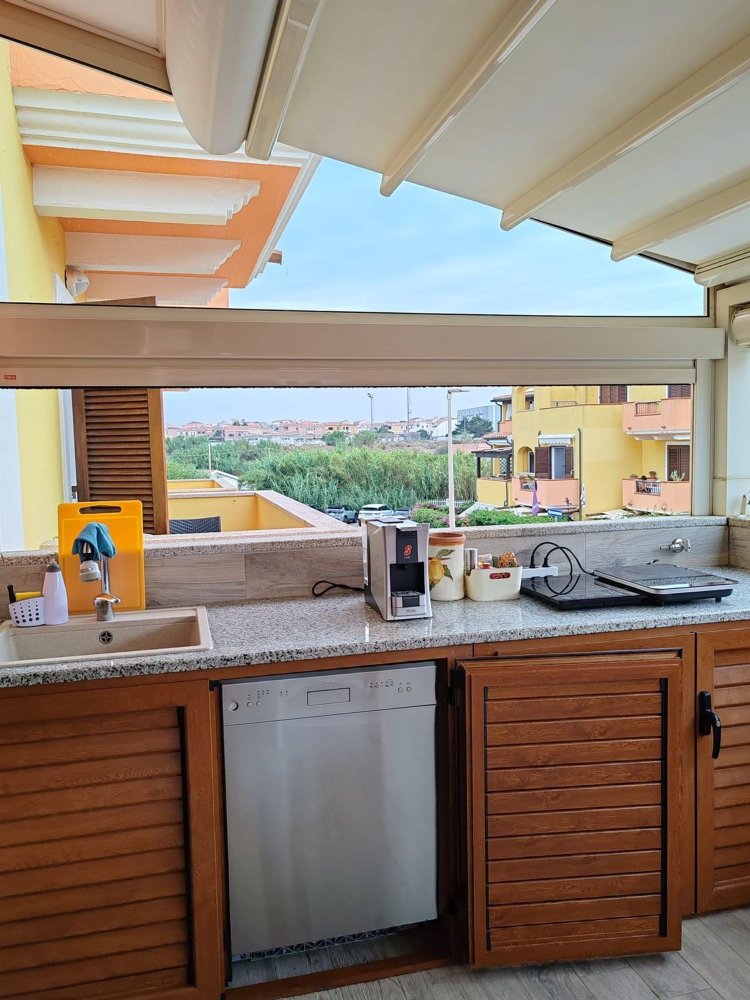 3 rooms Apartment in Santa Teresa Gallura, Italy No. 250854