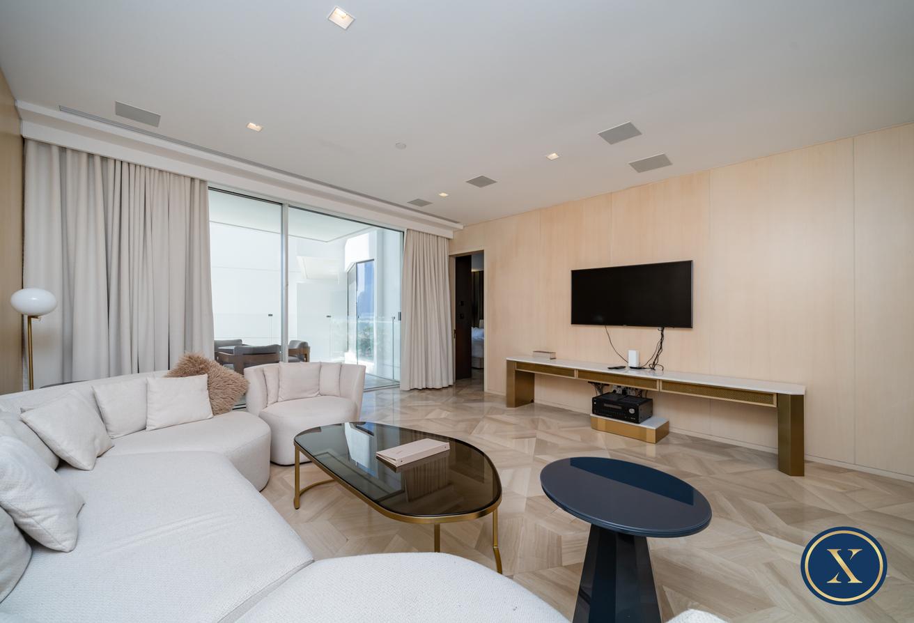 3 غرف نوم شقة في نخلة جميرا, UAE رقم 101484