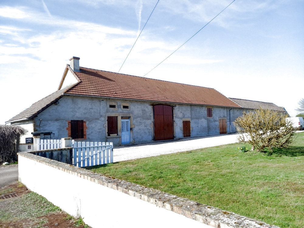 Casa de 2 dormitorios en Arnay-le-Duc, France No. 59548