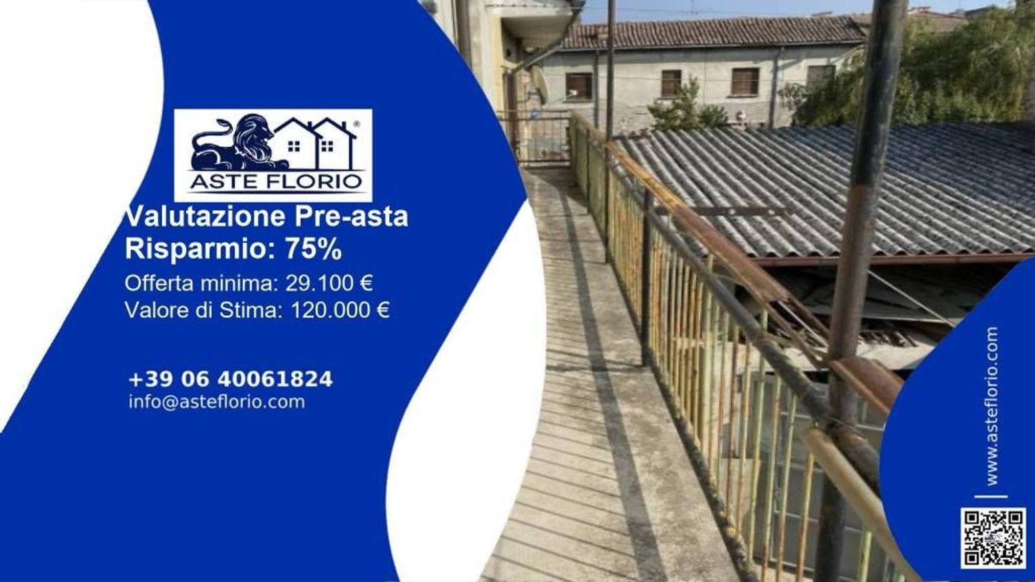 3-salle Appartement à Casei Gerola, Italy No. 311912