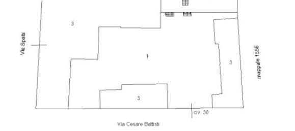 3-salle Appartement à Casei Gerola, Italy No. 311912 20