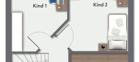 3 bedrooms House in Bielefeld, Germany No. 106608 18