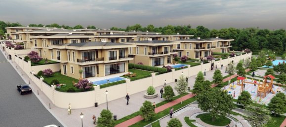 Villa 5+1 in Istanbul, Turkey, Nr. 24926 2