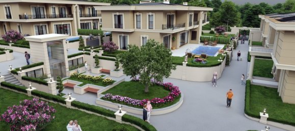 Villa 5+1 in Istanbul, Turkey, Nr. 24926 8