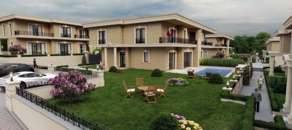 Villa 5+1 in Istanbul, Turkey, Nr. 24926 7