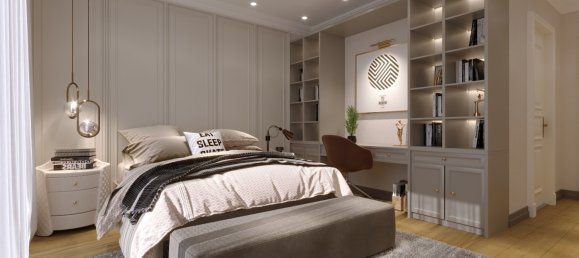 Villa 5+1 in Istanbul, Turkey, Nr. 24926 12