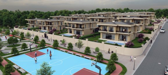 Villa 5+1 in Istanbul, Turkey, Nr. 24926 10