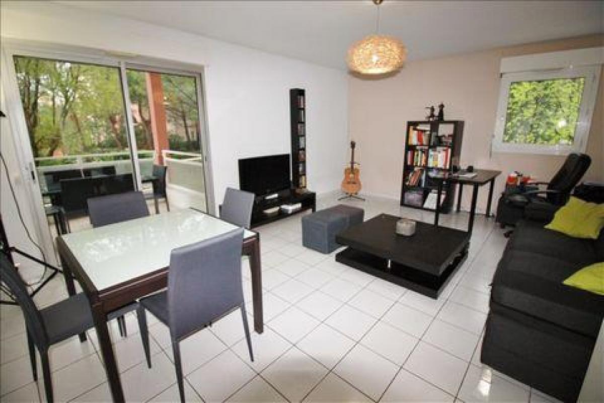 2 Schlafzimmer Eigentumswohnung in Montpellier, France, Nr. 27434