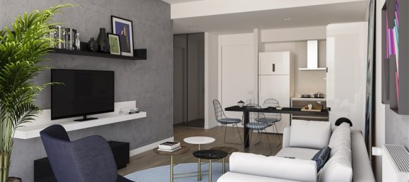 Apartment 1+1 in Istanbul, Turkey No. 8142 17