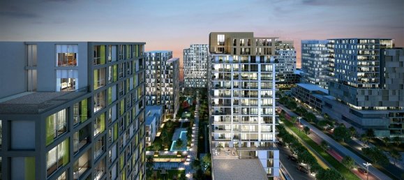 Apartment 1+1 in Istanbul, Turkey No. 8142 11