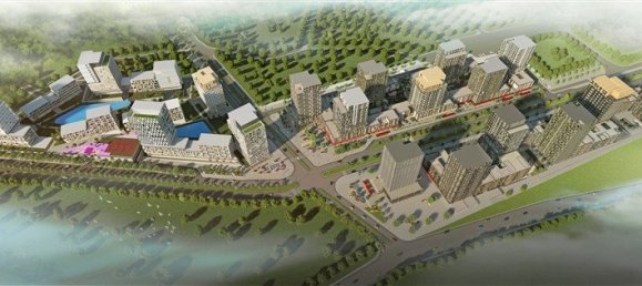 Apartment 1+1 in Istanbul, Turkey No. 8142 15