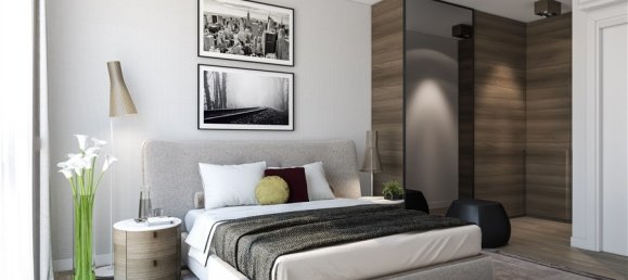 Apartment 1+1 in Istanbul, Turkey No. 8142 20