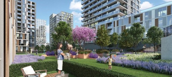 Apartment 1+1 in Istanbul, Turkey No. 8142 7