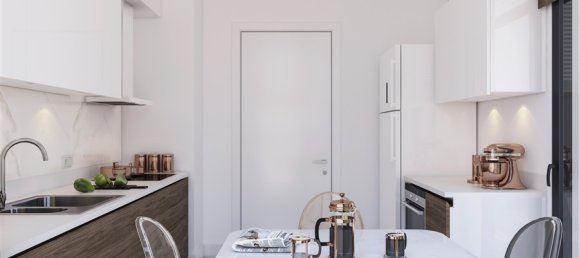 Apartment 1+1 in Istanbul, Turkey No. 8142 23