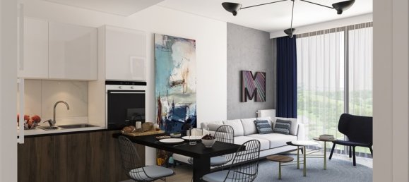 Apartment 1+1 in Istanbul, Turkey No. 8142 18