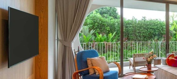 Кондоминиум  с 2 спальнями в Пхукет, Таиланд № 64308 8