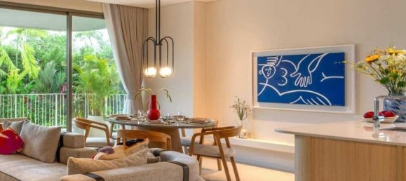 Кондоминиум  с 2 спальнями в Пхукет, Таиланд № 64308 7