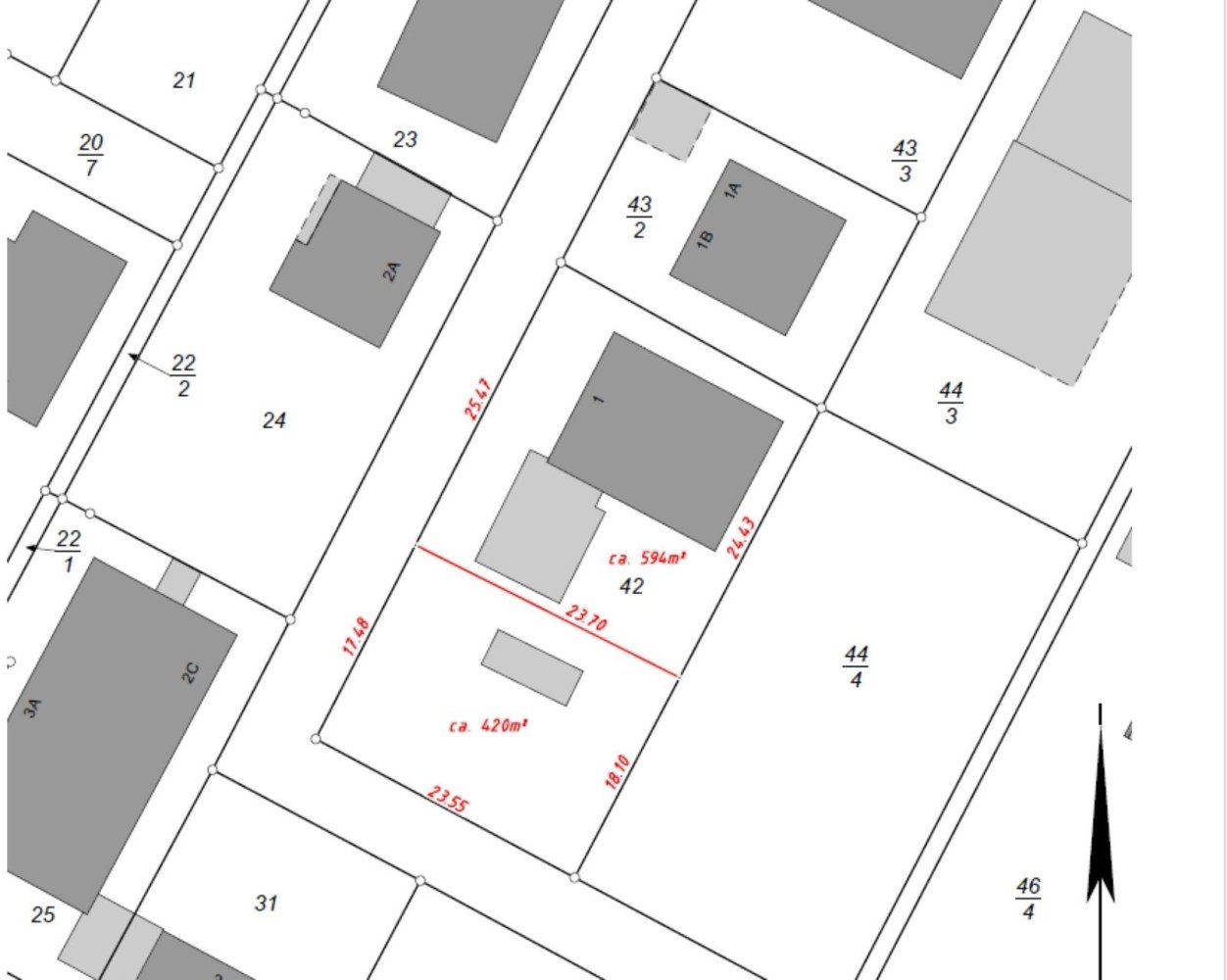 Terreno em Harburg, Germany N.º 329664