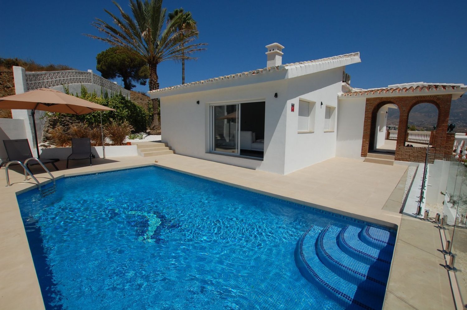 3 bedrooms Villa in Mijas, Spain No. 148015