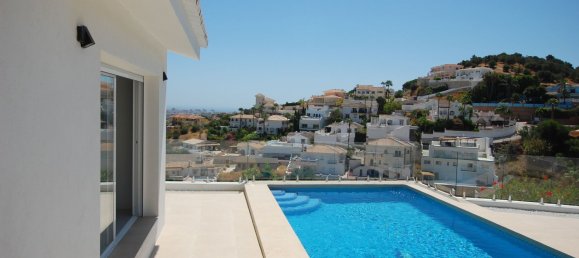 3 bedrooms Villa in Mijas, Spain No. 148015 7