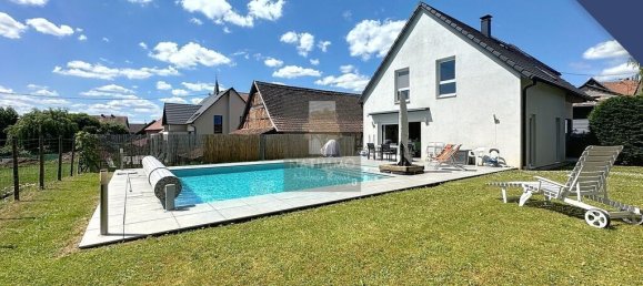 3 Schlafzimmer Haus in Gougenheim, France, Nr. 281054 2