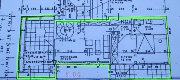 3 Schlafzimmer Penthouse in Hanover, Germany, Nr. 144613 4