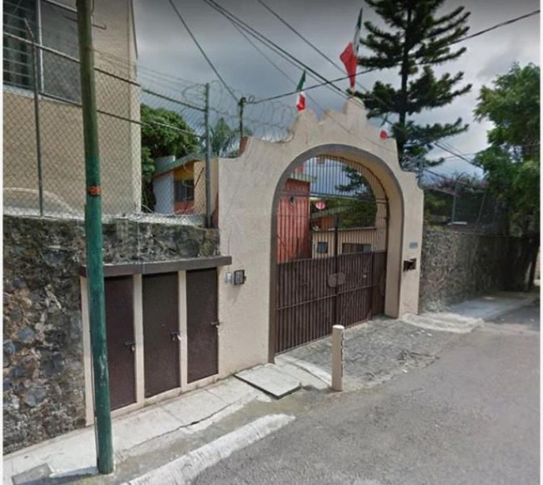 3 غرف نوم منزل في Morelos, Mexico رقم 158522