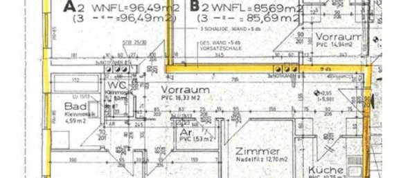 Apartamento de 4 habitaciónes en Breitenau, Austria No. 243016 15