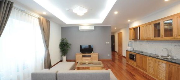 1 bedroom Apartment in Ba Dinh, Vietnam No. 4802 3
