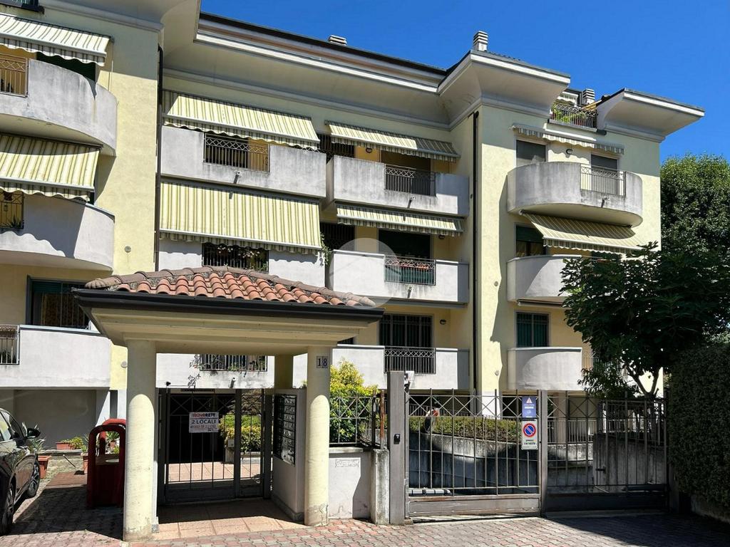 Apartamento T1 em Seregno, Italy N.º 263385