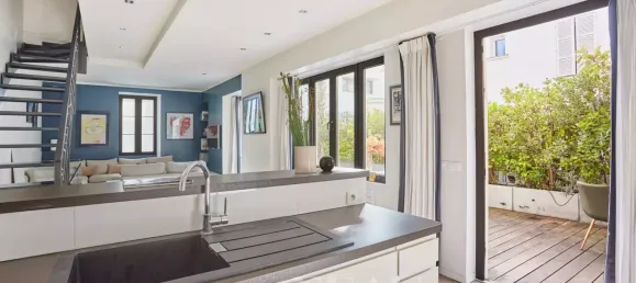 4 bedrooms House in Boulogne-Billancourt, France No. 148806 15