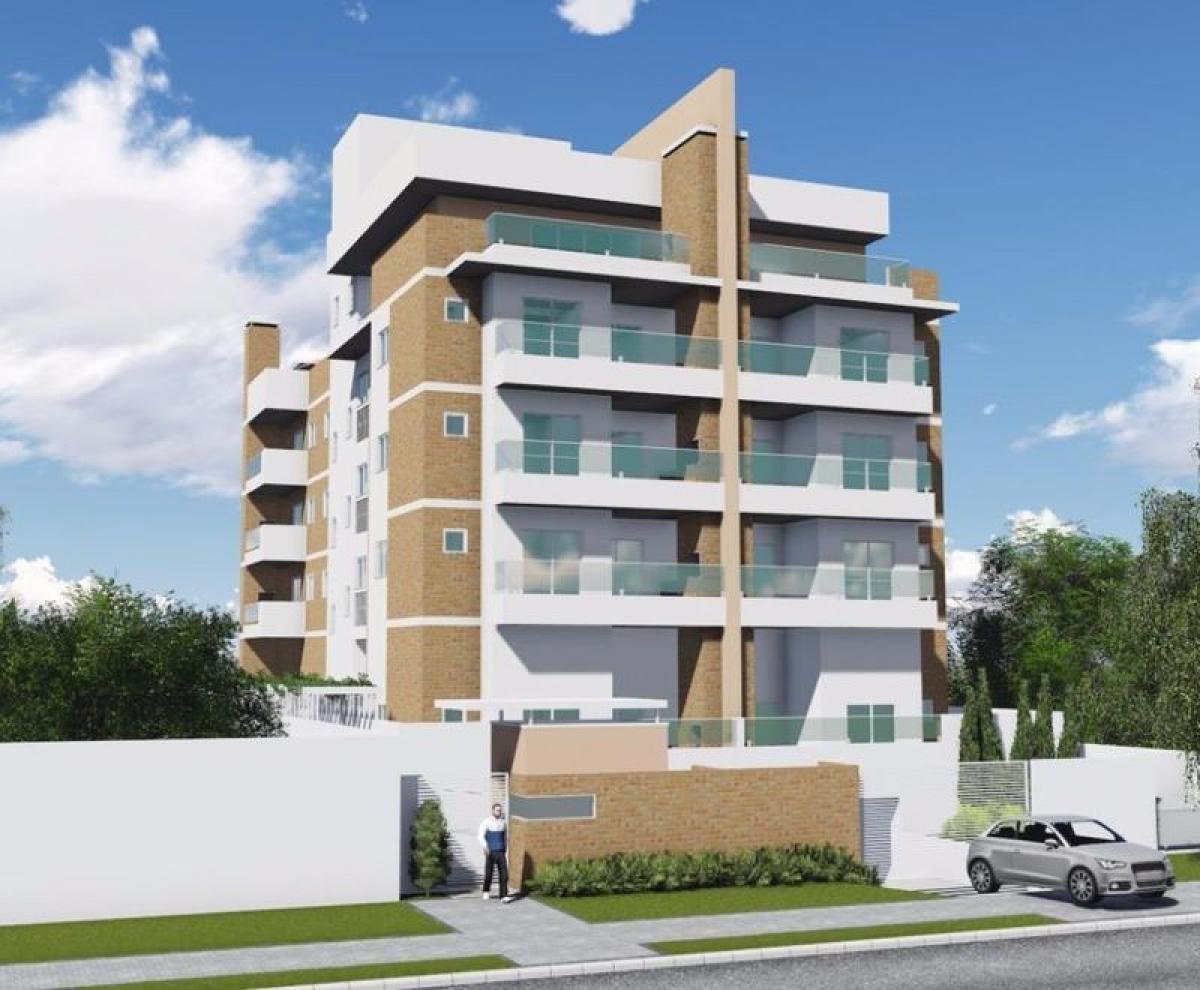 Квартира с 3 спальнями в Куритиба, Бразилия № 496402