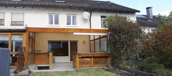 5 rooms Townhouse in Alb-Donau-Kreis, Germany No. 62953 11