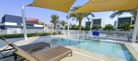 Таунхаус с 3 спальнями в The Roots Akoya Oxygen, ОАЭ № 27588 23