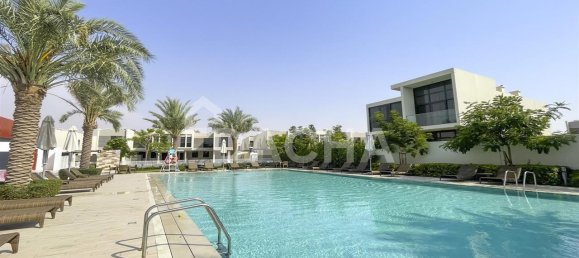 Таунхаус с 3 спальнями в The Roots Akoya Oxygen, ОАЭ № 27588 24