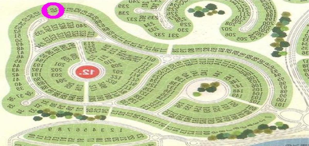  Land in Mar del Plata, Argentina No. 114019