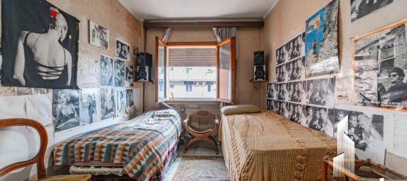 Apartamento de 3 divisões em Rome, Italy N.º 141620 12