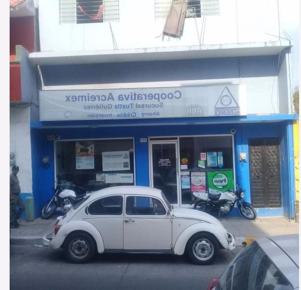 93m² Building in Chiapas, Mexico No. 202454