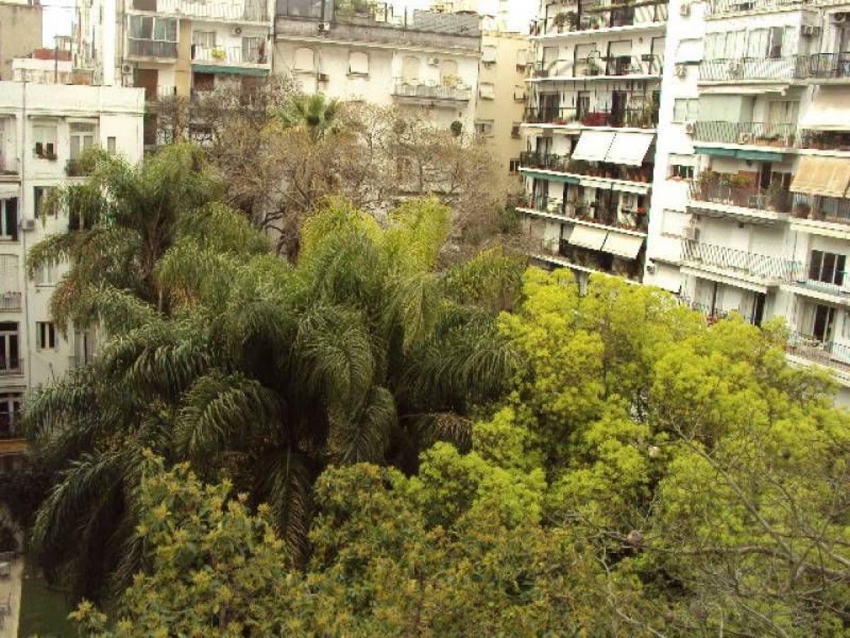 2 Schlafzimmer Wohnung in Buenos Aires, Argentina, Nr. 94143