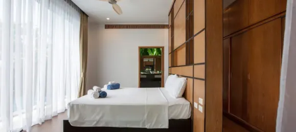 3 chambres villa à vendre à Phuket, Southern Thailand, Thailand № 79243 10