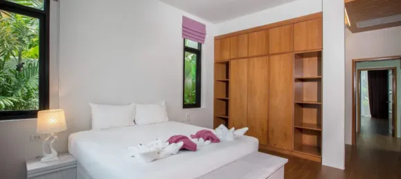 3 chambres villa à vendre à Phuket, Southern Thailand, Thailand № 79243 13