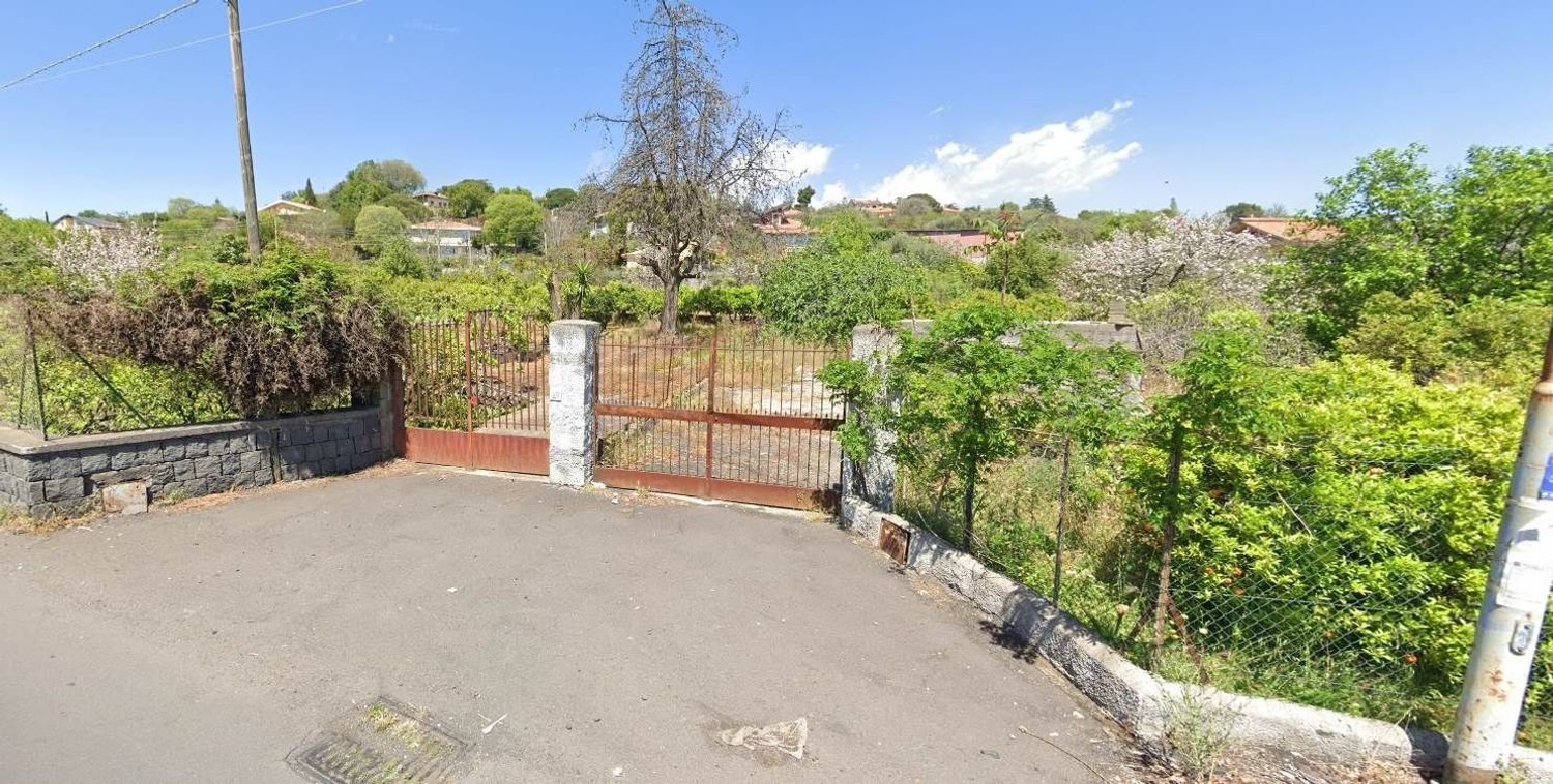 Terrain à Trecastagni, Italy 1500m² No. 140791