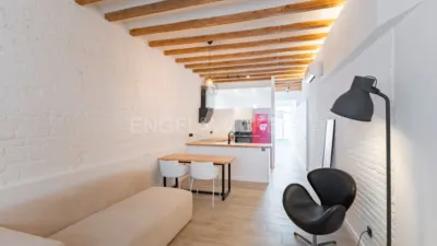 1 chambre Appartement à Gracia, Spain No. 183863