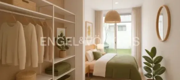 1 chambre Appartement à Gracia, Spain No. 183863 27