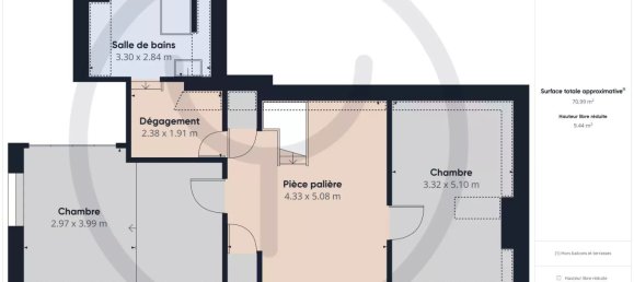 4 rooms House in Aube, France No. 275298 13