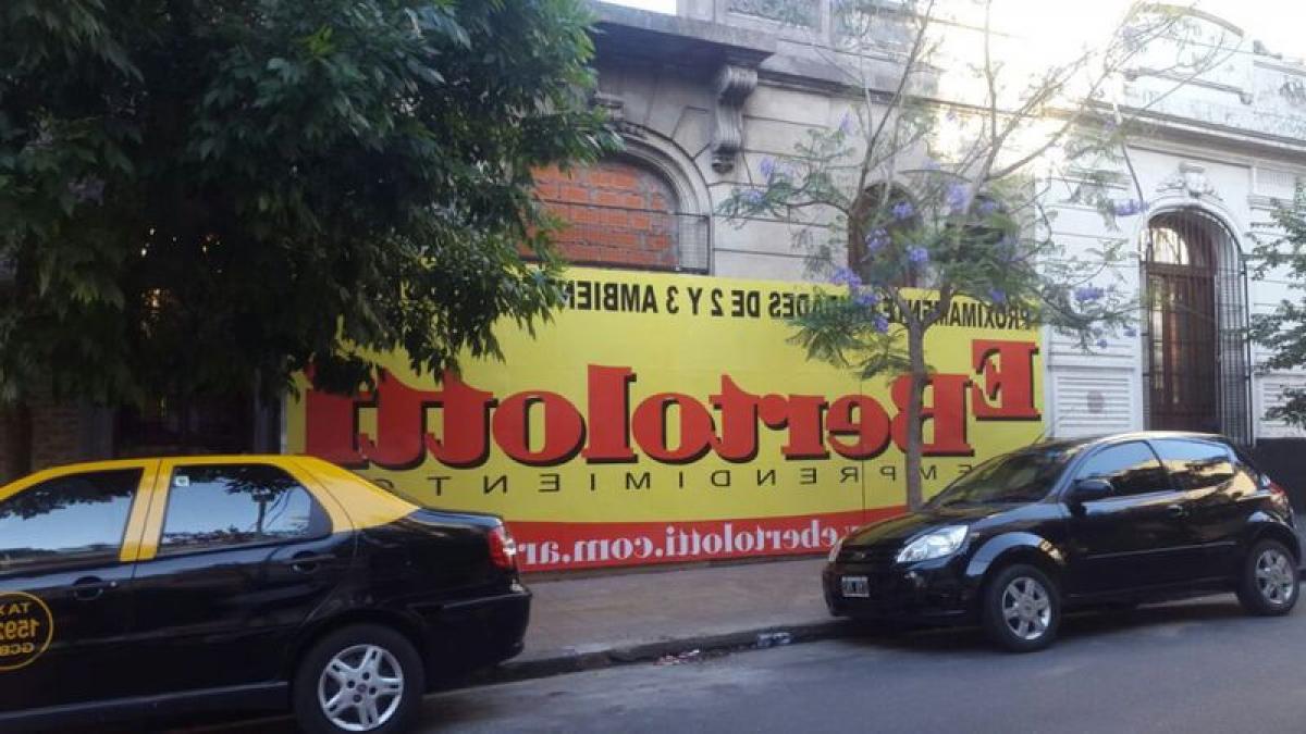 2 bedrooms Apartment in Buenos Aires, Argentina No. 84059